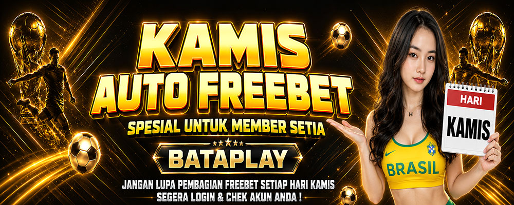 KAMIS AUTO FREEBET